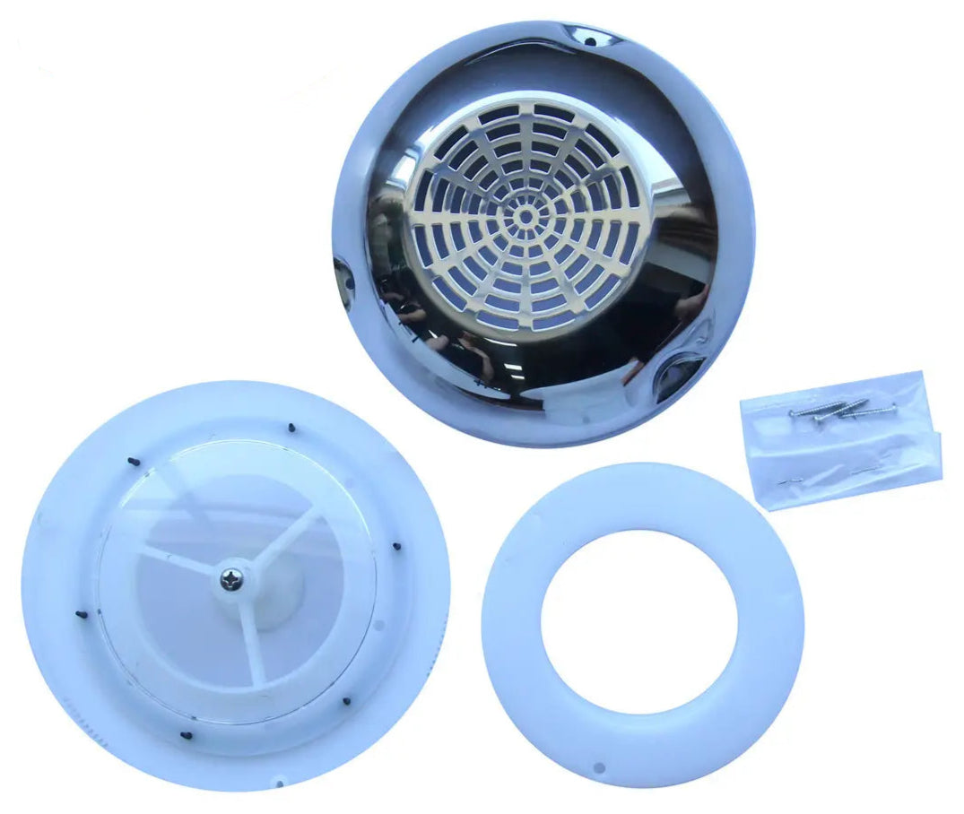 Model: SW-DCCOWL (Chrome Cowl Deck Vent)