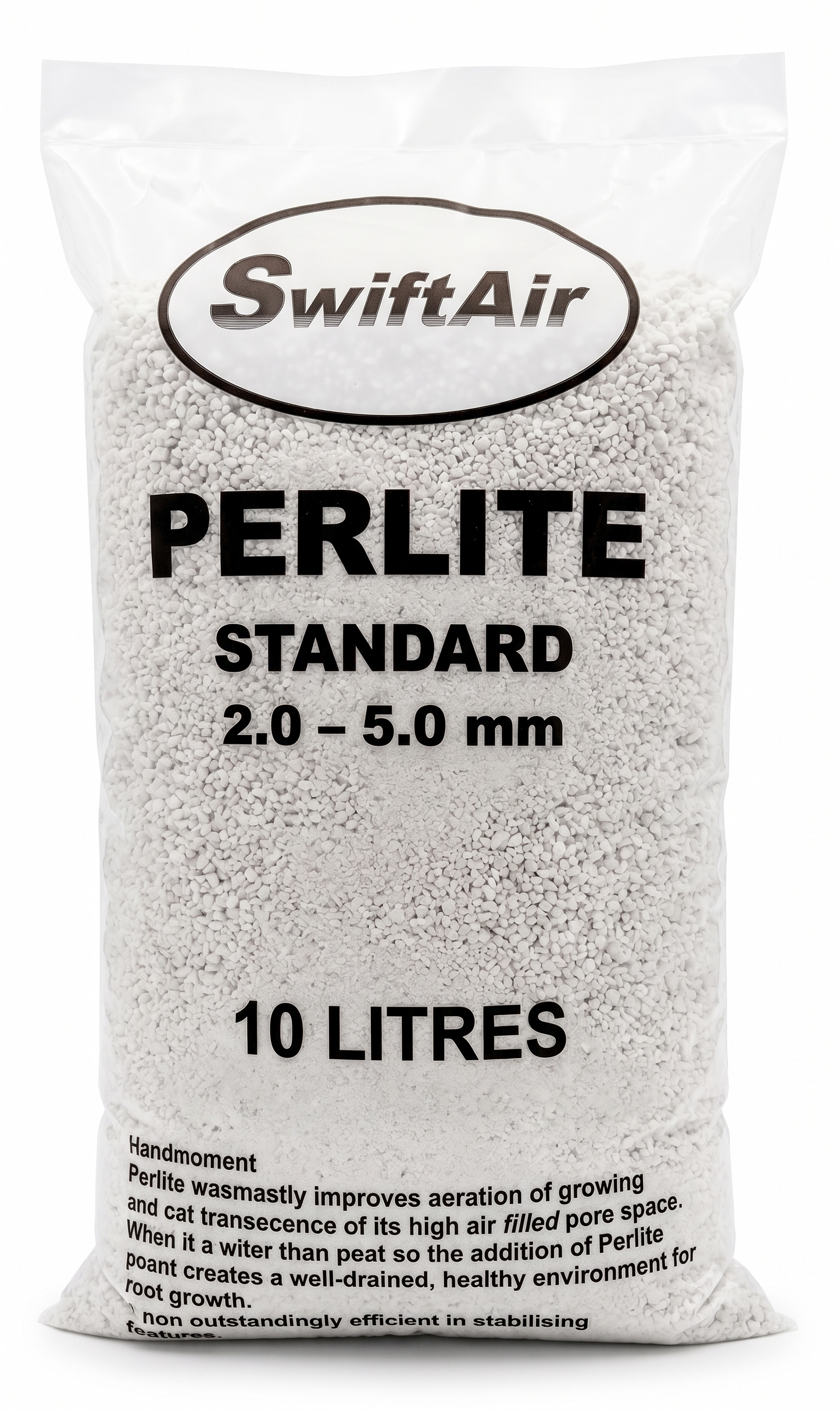 Perlite - Standard 100L