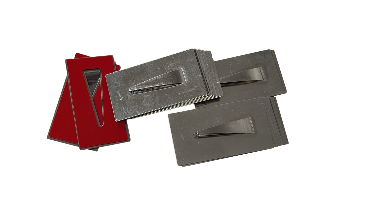 Wire clips 100 pack Adhesive clip