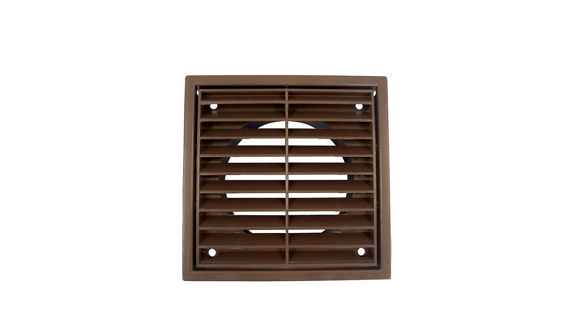 Model: FG (Fixed Plastic Grille)