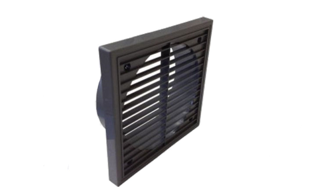 Model: FG (Fixed Plastic Grille)
