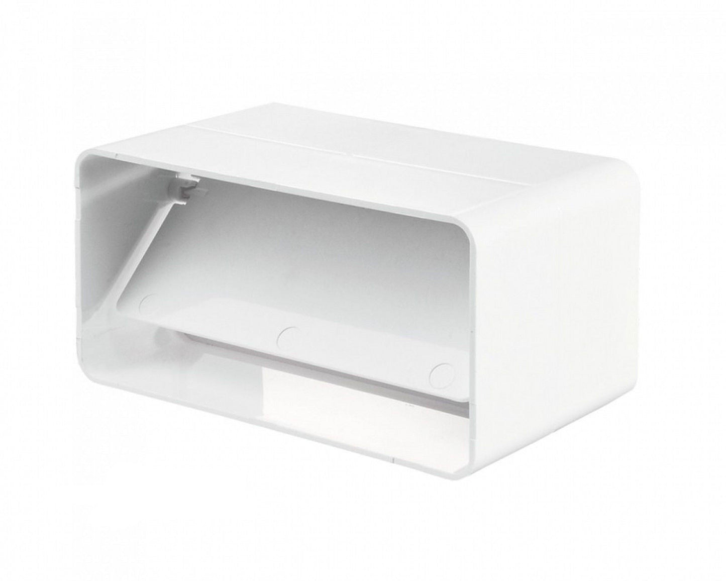 204X60 (5"/6") - Back Draught Shutter