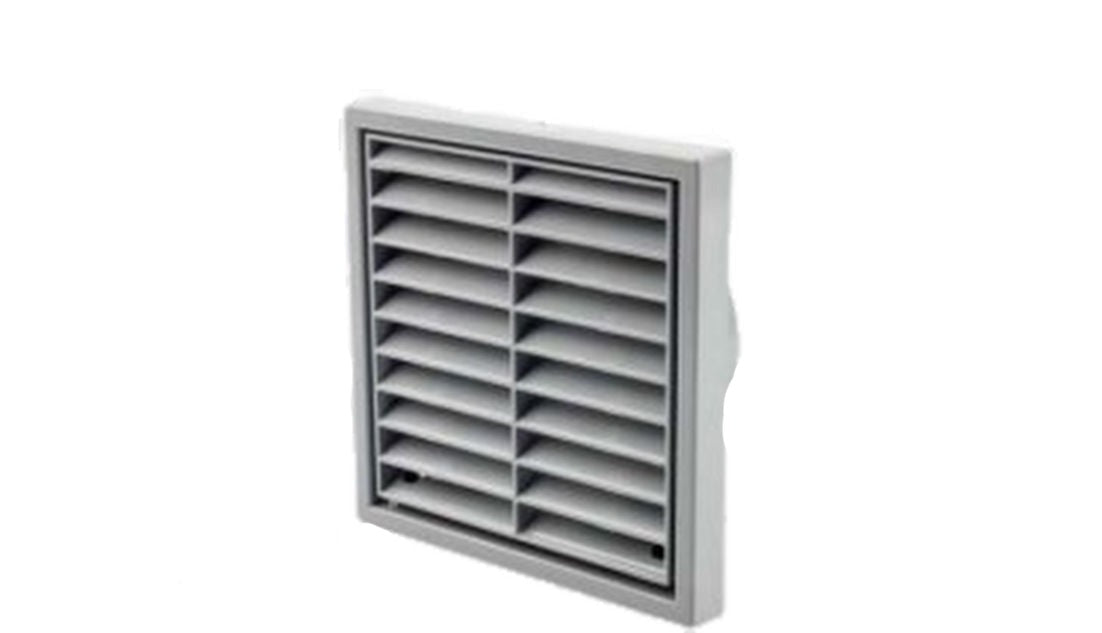 Model: FG (Fixed Plastic Grille)