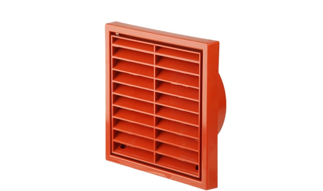 Model: FG (Fixed Plastic Grille)