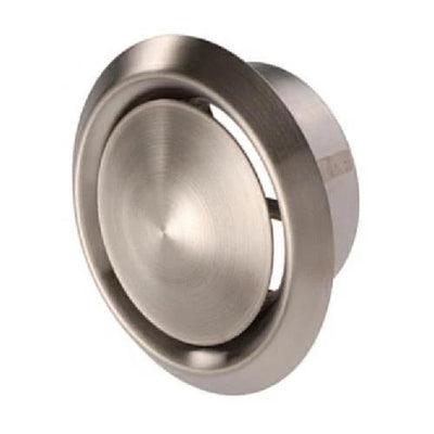 Model: AG BS (Brushed Steel Air Valve)