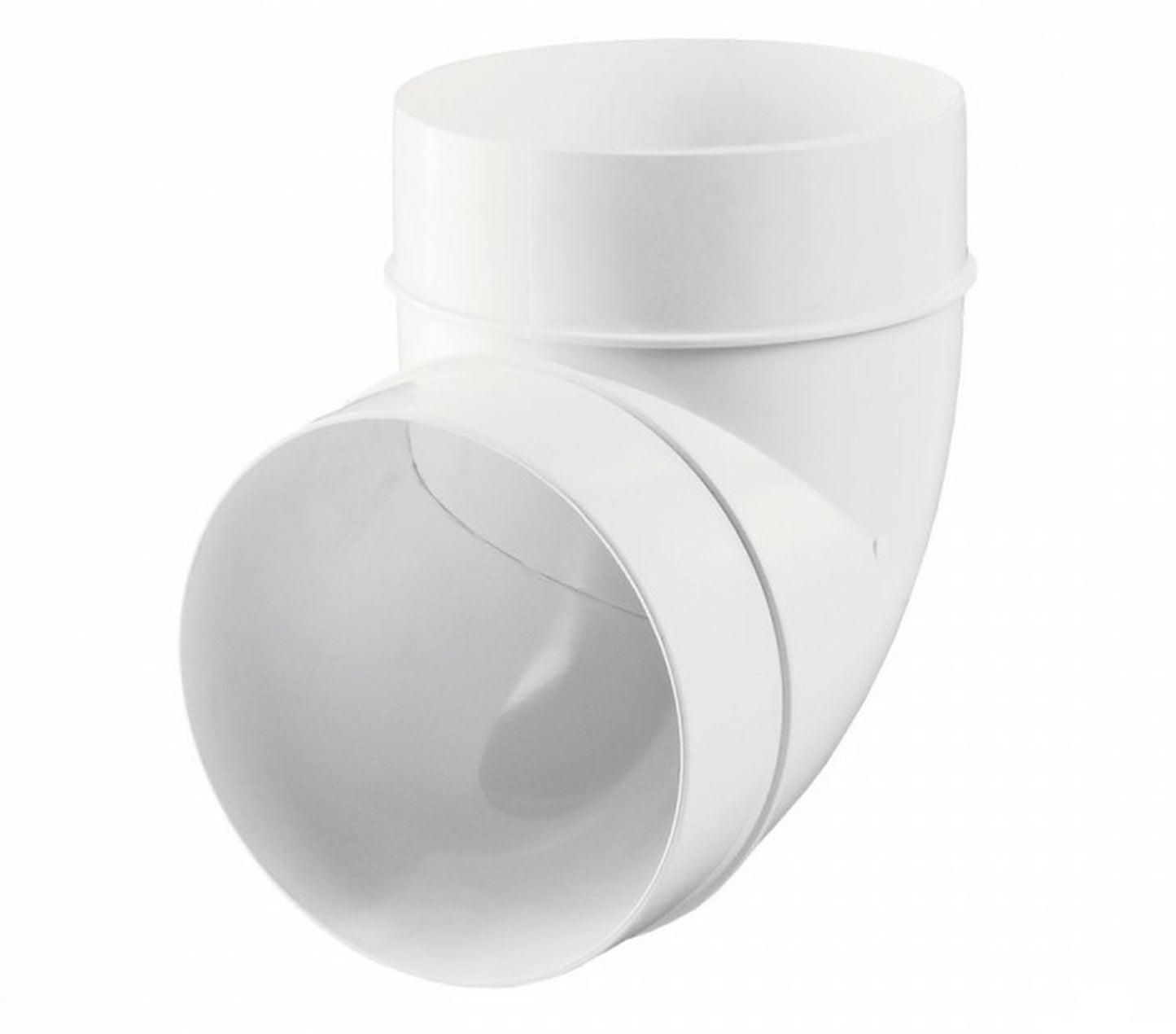 Model: 90D (Plastic 90 Degree Bend)