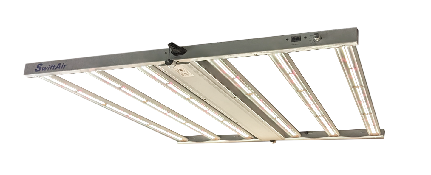 Model: SW-APOLLO (Fold LED 720w 2.5uml/s / 1800 µmol/s)