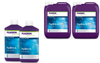 Plagron Hydro A&B