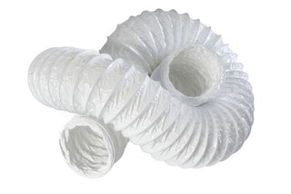 Model: PVC (PVC Flexible Ducting)