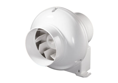 Model: ST (Centrifugal Inline Fan)