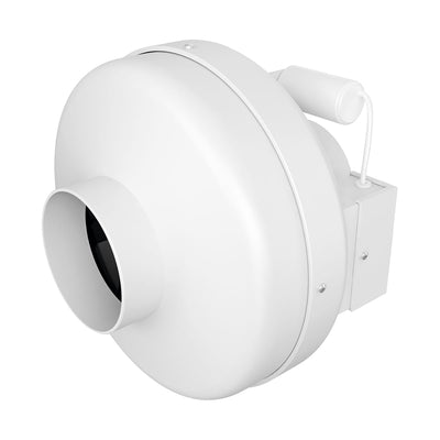 Model: STUBE P (Plastic Centrifugal Inline Tube Fan)