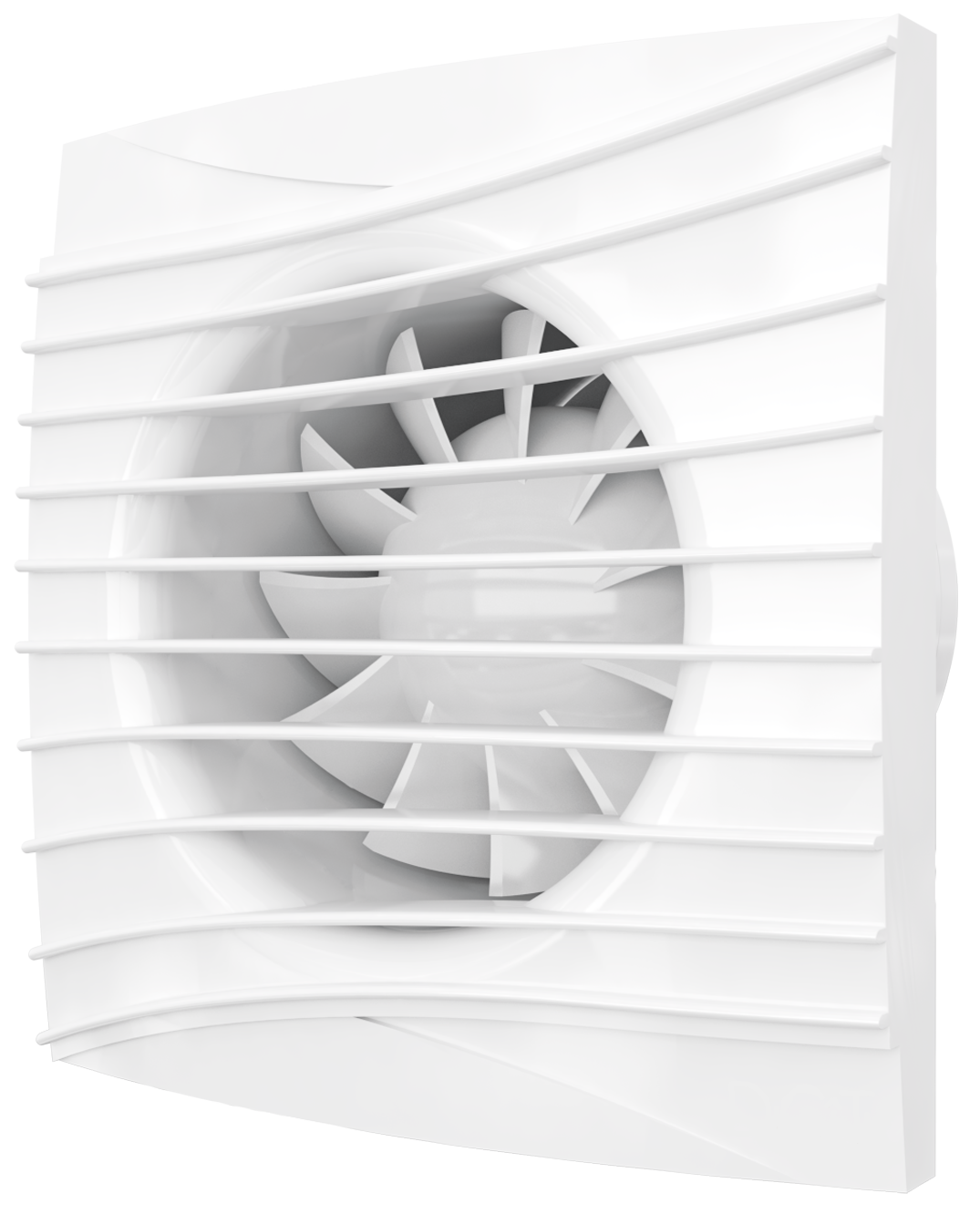 Model: SWQ (IPX5 Silent Wall/Ceiling Extractor Fan)