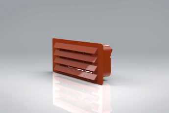 150x70mm - Airbrick Terracotta