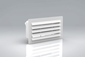 180x90mm - Airbrick White