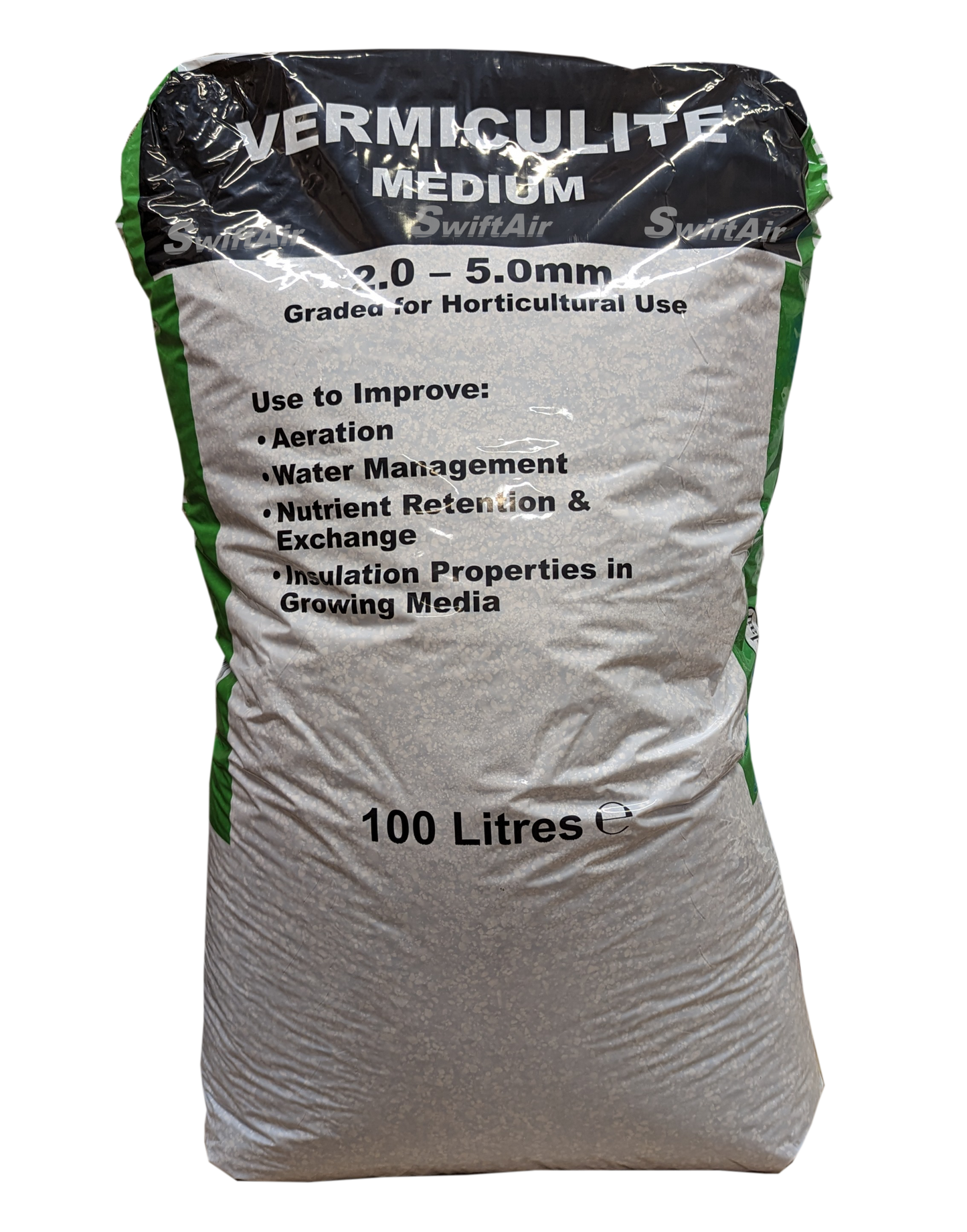 Vermiculite - Standard 100L