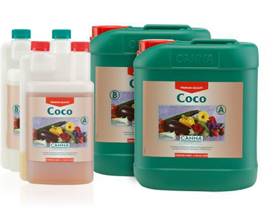 Canna CoCo Nutrients