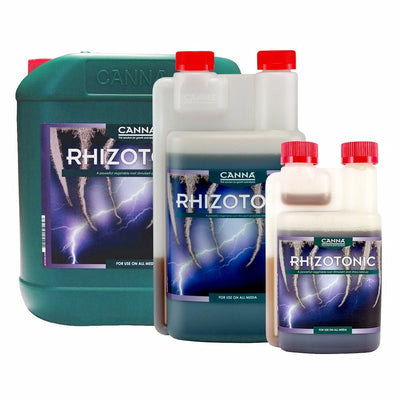 Canna Rhizotonic Plants Nutrients