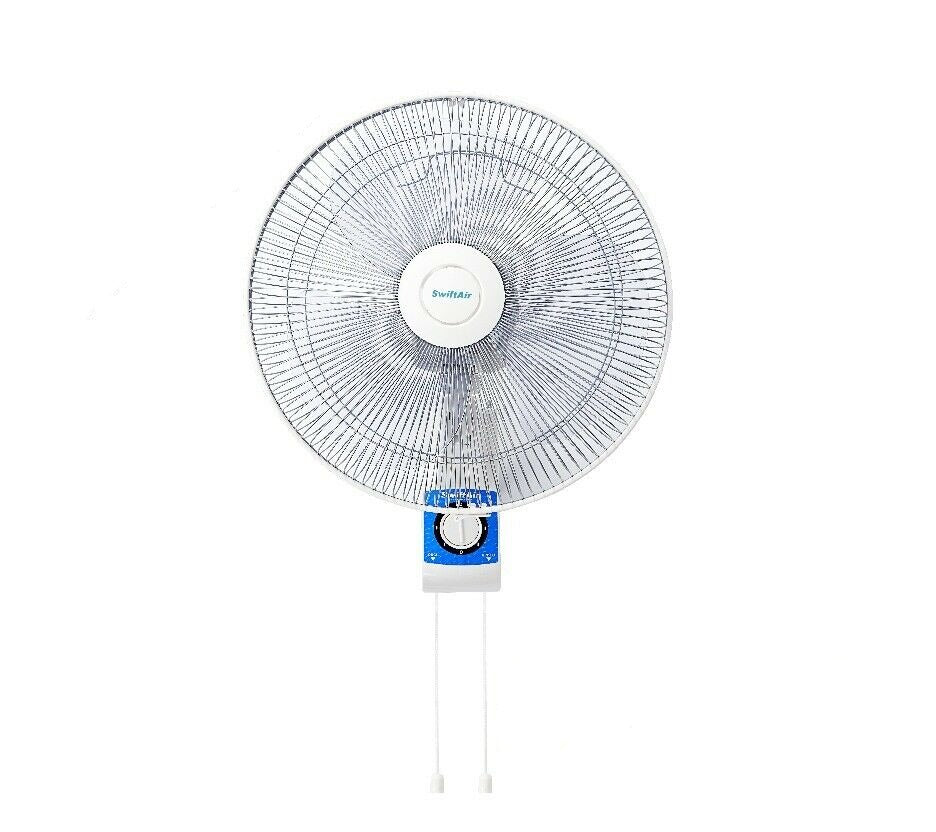 Model: SW-W400PRO (16" Wall Mounted Cooling Fan)