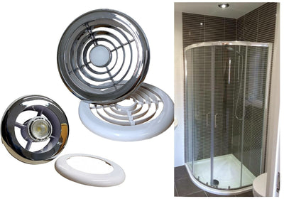 Model: SL (Shower Light Grille)