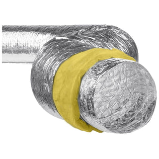 Model: SW-INS (Insulated Ducting)