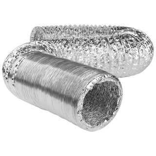 Model: ALU (Aluminium Flexible Ducting)