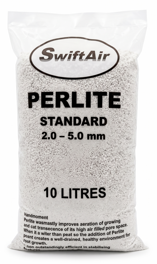 Perlite - Standard 10L