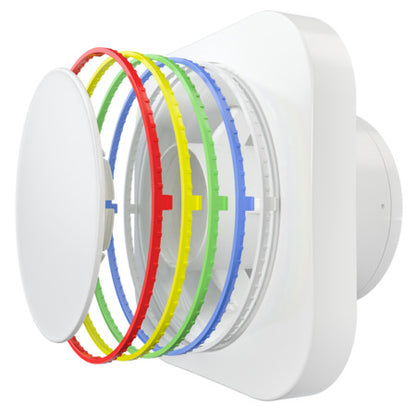 Model: SDISC (Wall/Ceiling Extractor Fan)