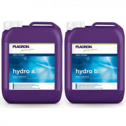 Plagron Hydro A&B