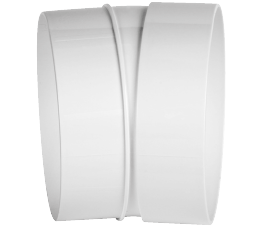 Model: 15D (Plastic 15 Degree Bend)