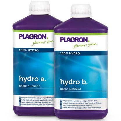 Plagron Hydro A&B