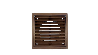 Model: FG (Fixed Plastic Grille)