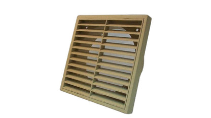 Model: FG (Fixed Plastic Grille)