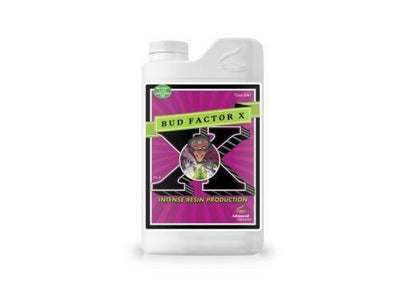 Advanced Nutrients Bud Factor X Oil Stimulator Nutrient Hydroponics 250ml,1L,5L