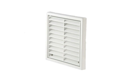 Model: FG (Fixed Plastic Grille)