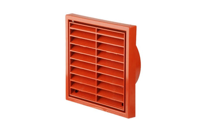 Model: FG (Fixed Plastic Grille)