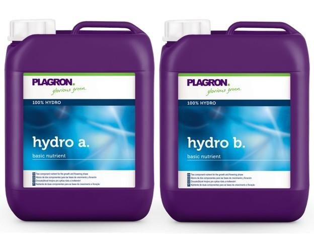 Plagron Hydro A&B