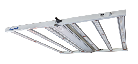 Model: SW-APOLLO (Fold LED 720w 2.5uml/s / 1800 µmol/s)