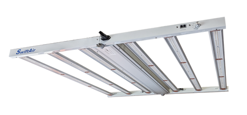 Model: SW-APOLLO (Fold LED 720w 2.5uml/s / 1800 µmol/s)