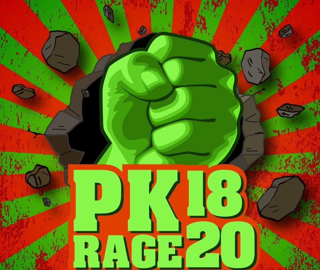PK Rage 18/20 Nutrient
