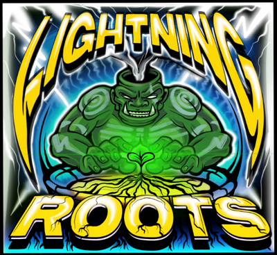 Lightning Roots (Root Stimulator)