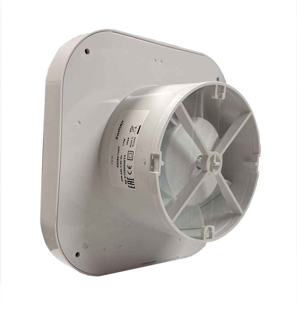 Model: SDISC (Wall/Ceiling Extractor Fan)