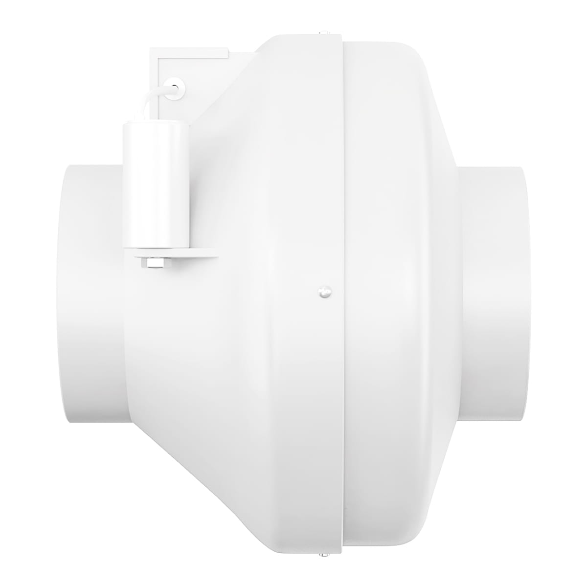 Model: STUBE P (Plastic Centrifugal Inline Tube Fan)