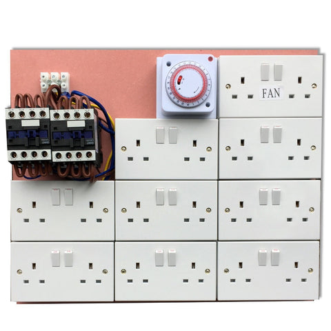 Model: SW-MDF-*****-CON (MDF Contactor)