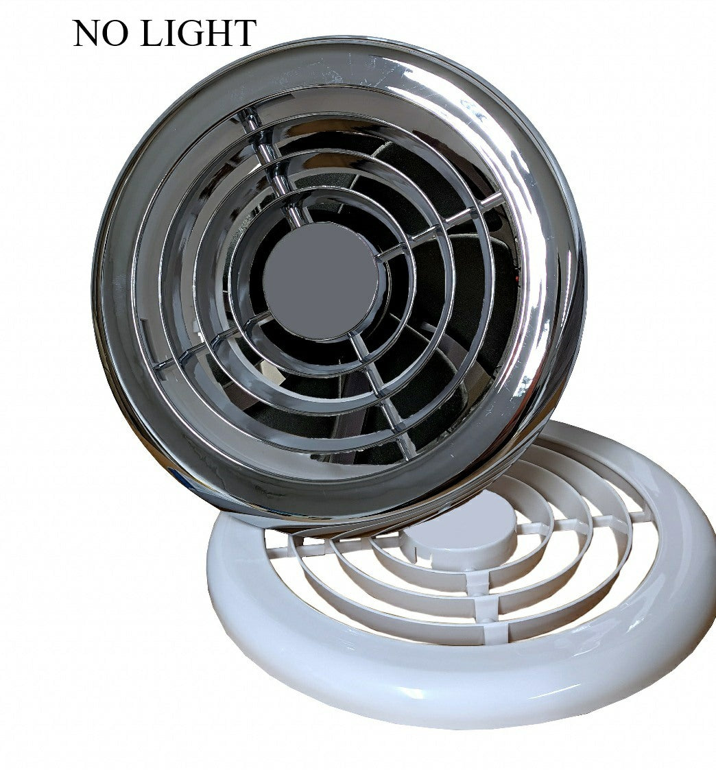Model: SW-DC (DC Voltage Marine/Motor Home Fan)