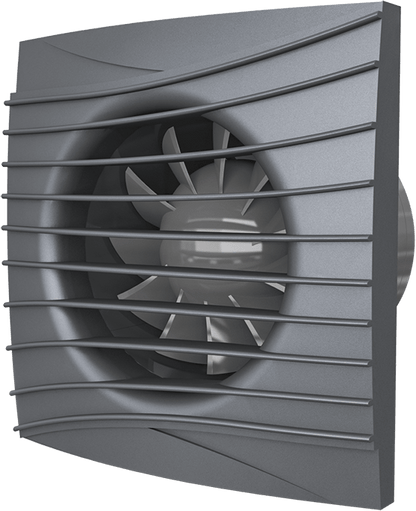 Model: SWQ (IPX5 Silent Wall/Ceiling Extractor Fan)