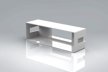 110x54 (4") - Reducer 110x54 - 204x60