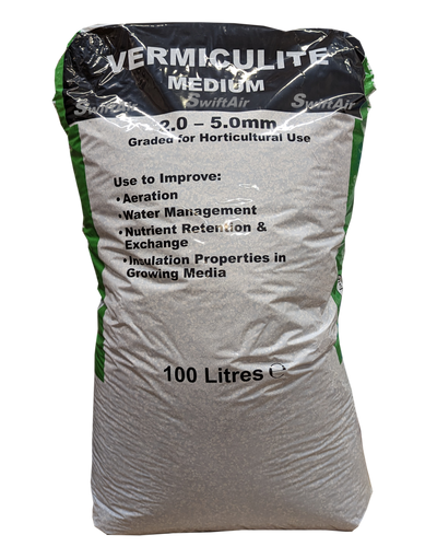 Vermiculite - Standard 100L