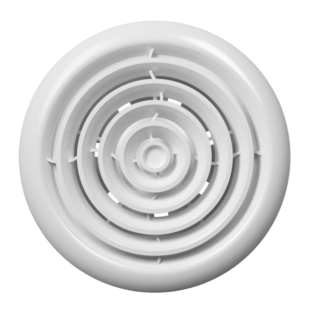 Model: SRD (Round Extractor Fan)