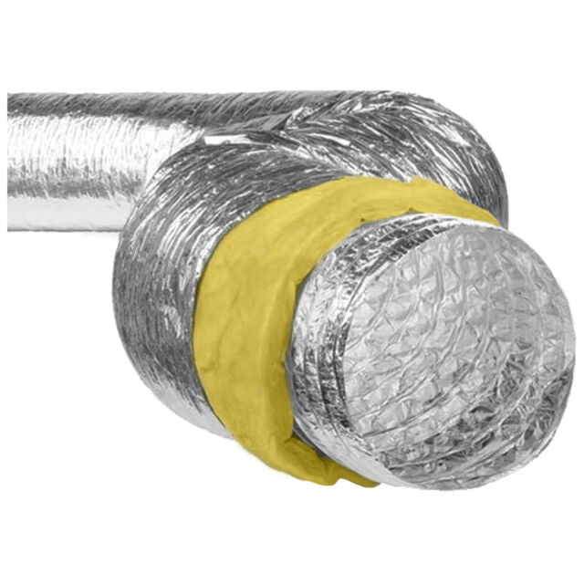 Model: SW-INS (Insulated Ducting)