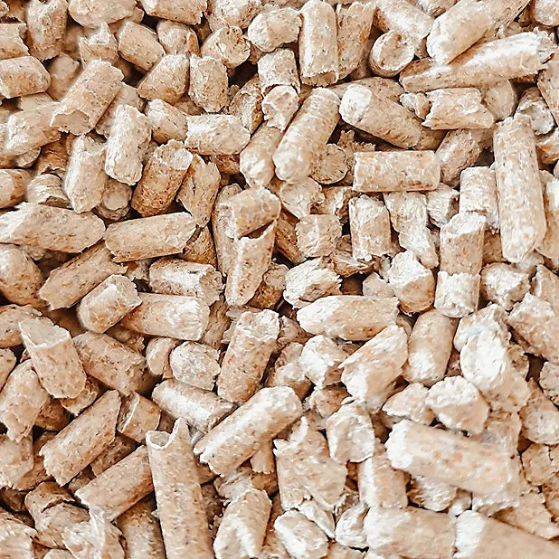 Wood Pellets 15kg